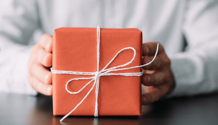 Offrez des cadeaux d'entreprise à vos collaborateurs