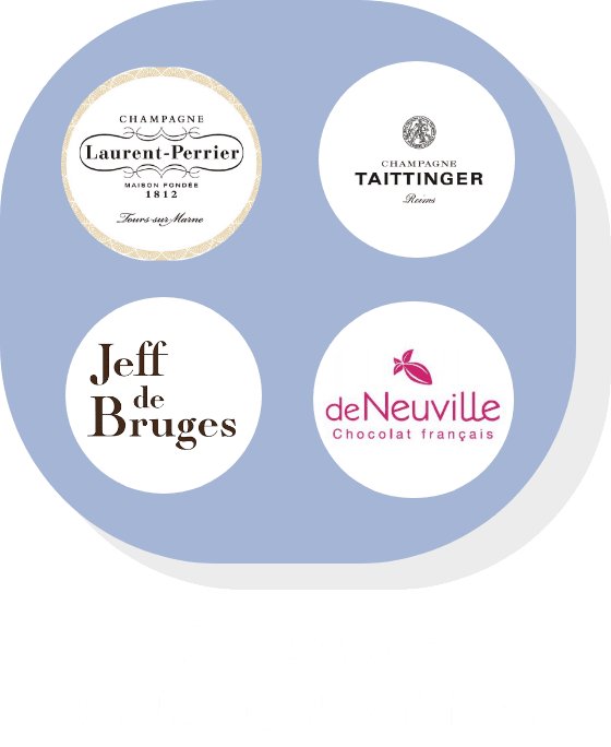 Goodies et cadeaux d'affaires