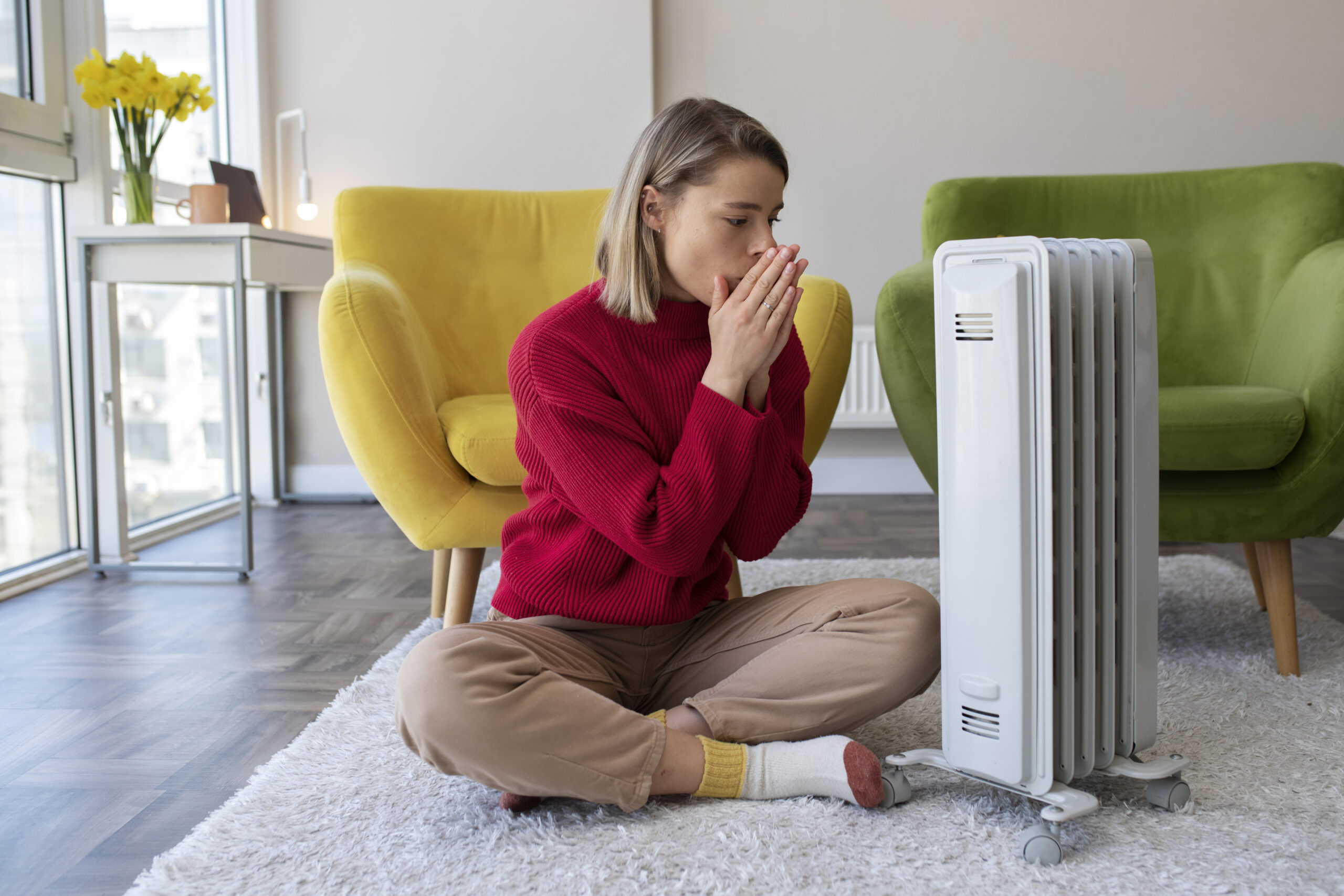 chauffage clim en entreprise
