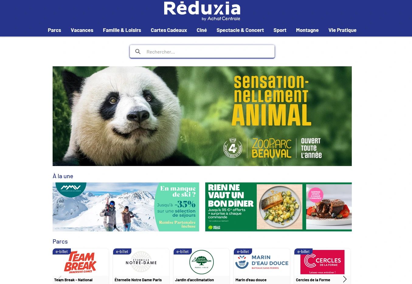 Réduxia