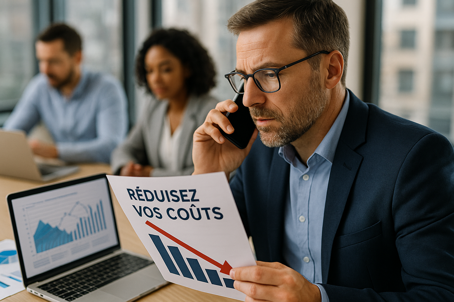 forfaits mobile et économie