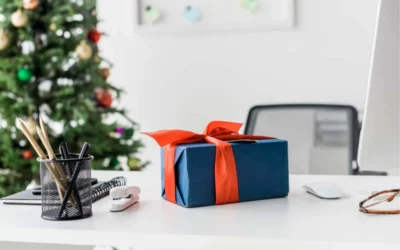 Fin d’année : offrez mieux et dépensez moins en entreprise