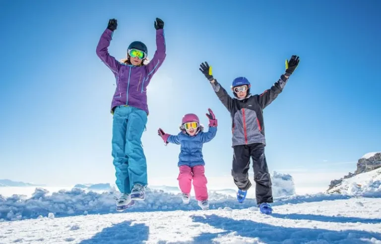 vacances ski