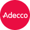 Logo Adecco recrutement