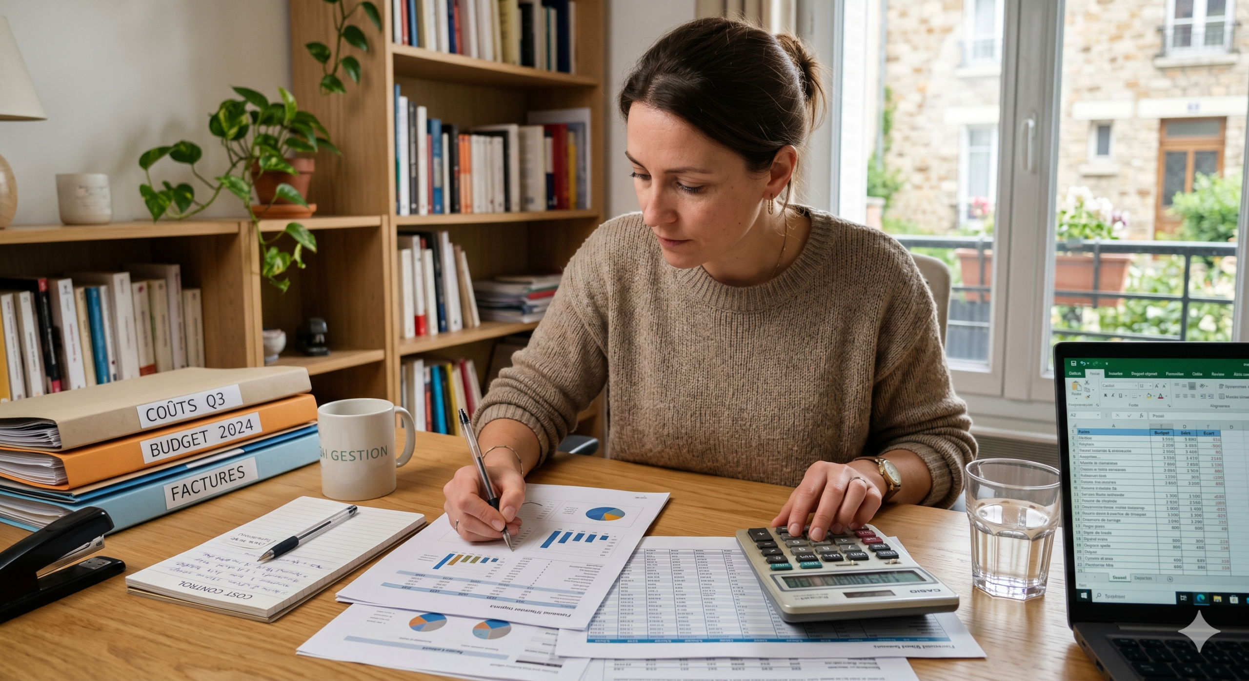 Optimiser les coûts