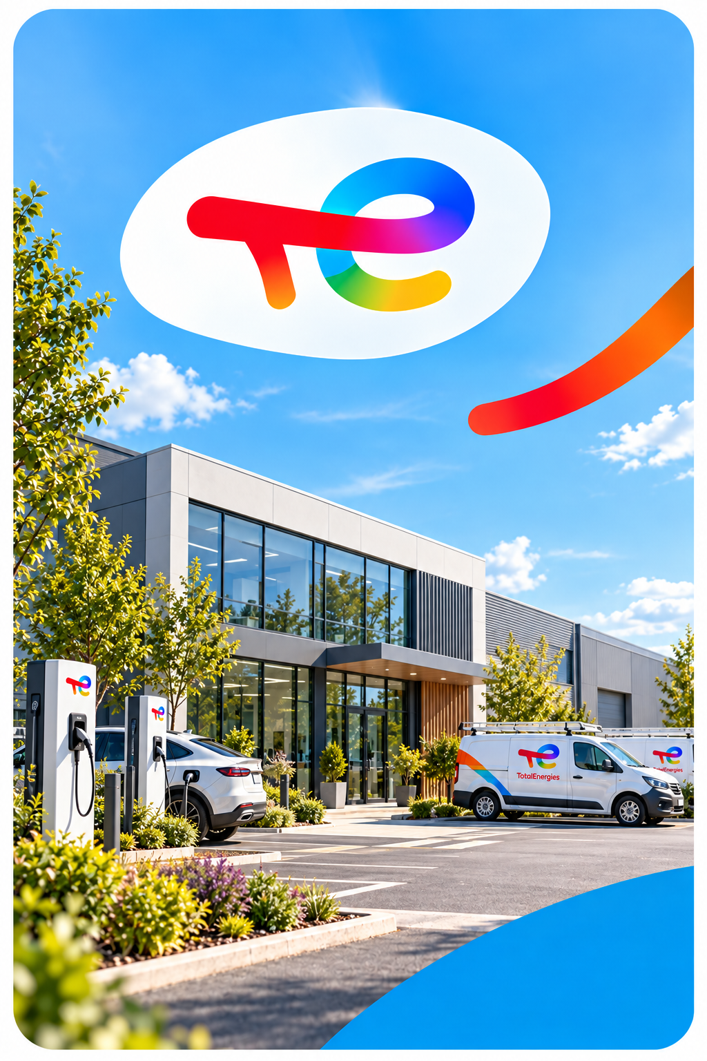 Solutions TotalEnergies pour les entreprises